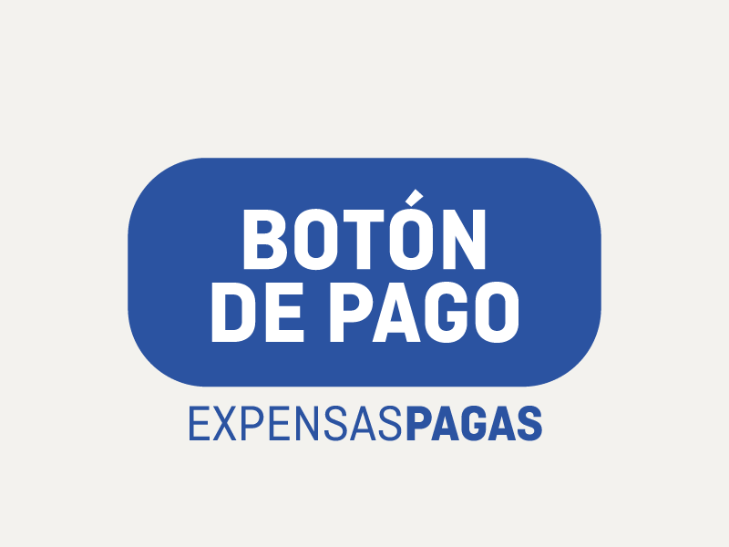 Botón de pago Expensas Pagas