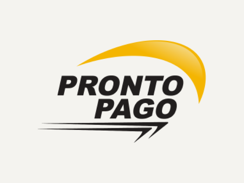 Pronto Pago