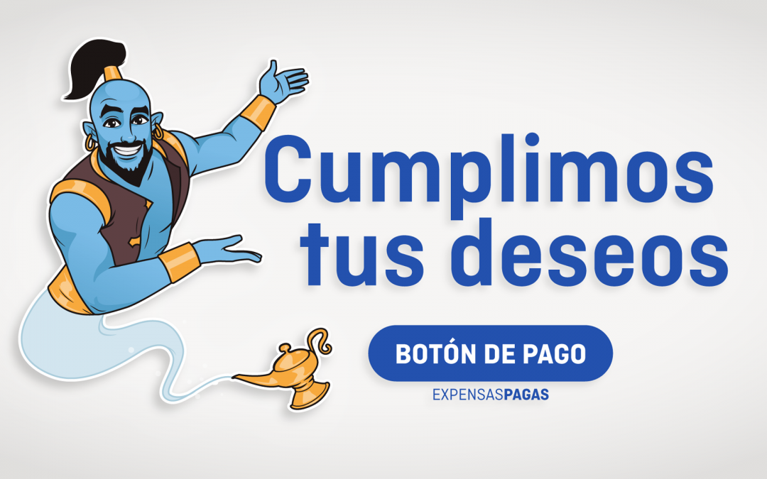 Conocé el nuevo botón de pago